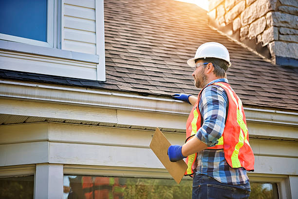 Licensed Roof Repair service in Rushville, NE - Ben Roofing and Steel LLC